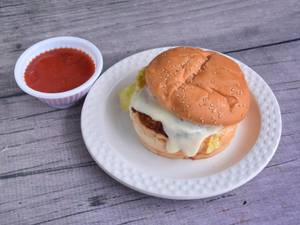 Cheese Burger