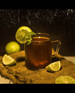 Lemon Honey Tea