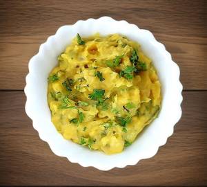 Pithla fry (750ml)