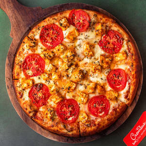 Tandoori Paneer Pizza