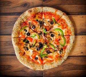 10" Chilli Chatka Pizza