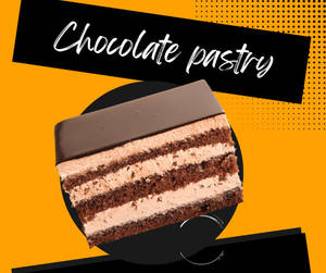 Chocolate Pastry