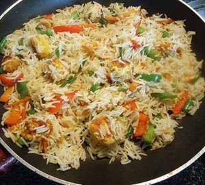 Veg Fried Rice