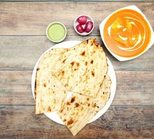 Shahi Paneer + 2 Baby Naan