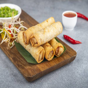 Cheese Spring Roll