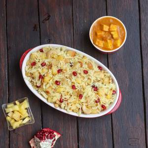 Kashmiri Pulav
