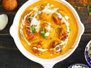 Kadhi Paneer Kofta