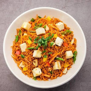 Paneer Fried Rice