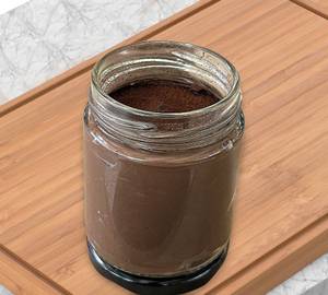 Protein Dark Chocolate Mousse (vegan) (glutenfree)