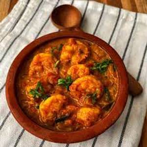 Chilli Prawns Gravy