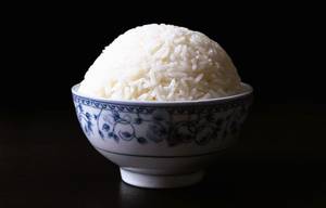 Steamed Rice
