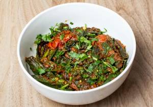 Bhindi masala