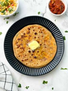 Paneer Paratha (1-PLATE)