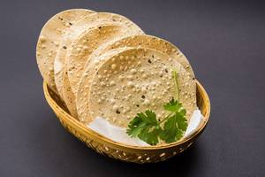 Roasted Papad
