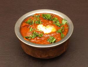 Chicken tikka masala