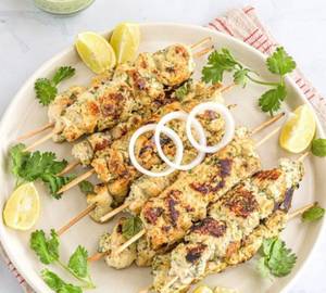 Chicken Malai Tikka