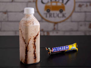Snickers Milkshake