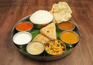 Chapathi meals