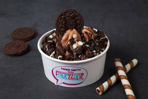 Oreo Crunch Sundae