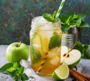 Green appel