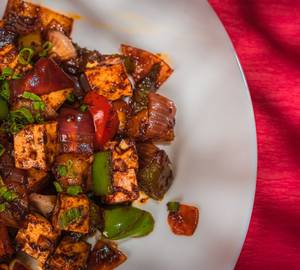 Chilli Paneer