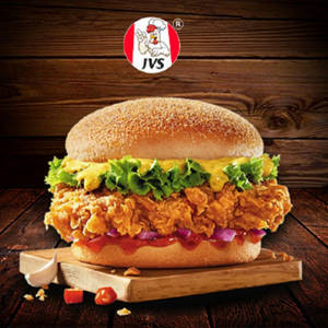 Chicken Burger [so]
