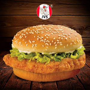 Premium Paneer Burger [so]