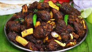Beef Coconut Fry