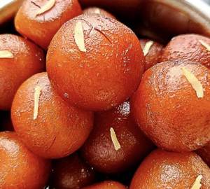 Gulab jamun