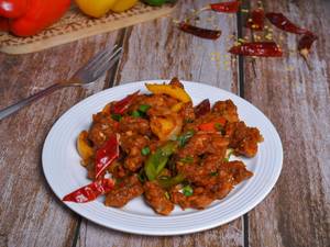 Schezwan Beef