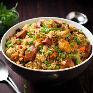 Chicken Fried Rice