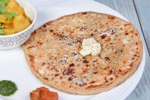 Paneer Paratha