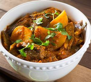 Aloo baingan