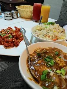 Non-Veg Mix Fried Rice