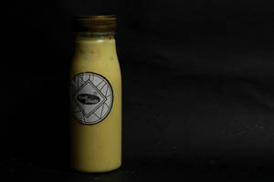 Badam Milk Bottle