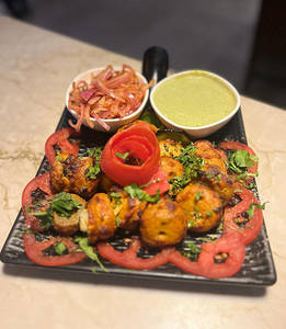 Bharwan Tandoori Mushroom