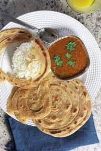 Wheat Parotta