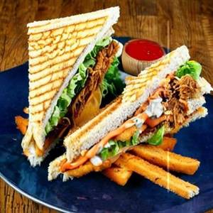 Rag  Chicken Sandwich