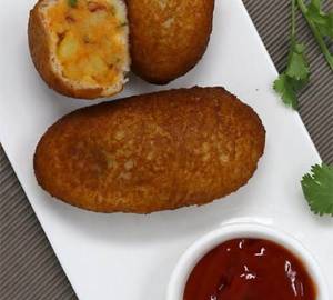 Bread Roll Crispy