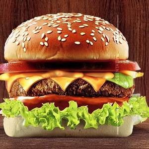 Deluxe Burger