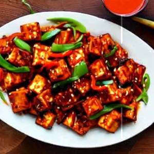 Chilli Paneer