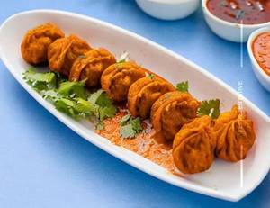 Veg Tandoori Momo