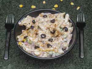 White Sauce Macaroni Pasta