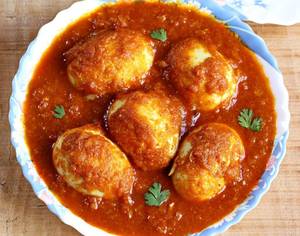 Egg Masala