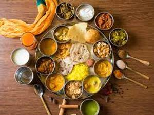 Maharaj Thali