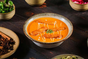 Makhmali Malai Kofta