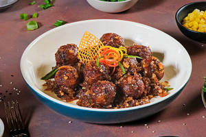 Manchurian Dry