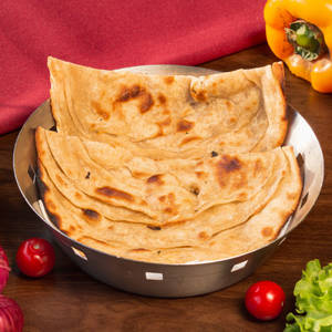 Lachha Paratha