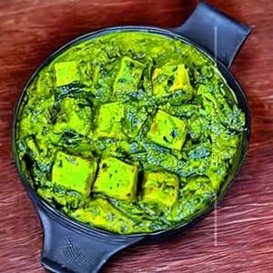 Palak Paneer