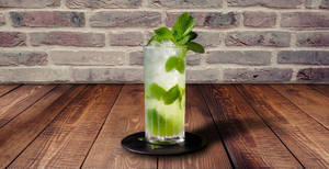 Virgin Mint Mojito